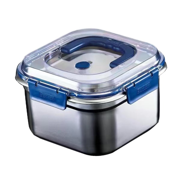 Caja de picnic para excursiones , recipiente sellado para comidas 2500ML