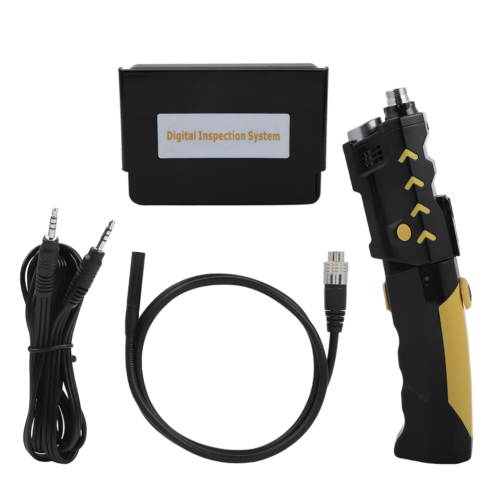 Kritne Industrial Inspection Camera, 4.3 Waterproof Industrial Video