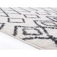 thumbnail image 3 of United Weavers Celestial Azazel Modern Geometric Runner Rug, White, 2'7" x 7'2", 3 of 6