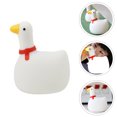 thumbnail image 3 of Swing Goose Night Light Baby Kids Silicone Nursery Light USB Rechargeable Lamp, 3 of 8