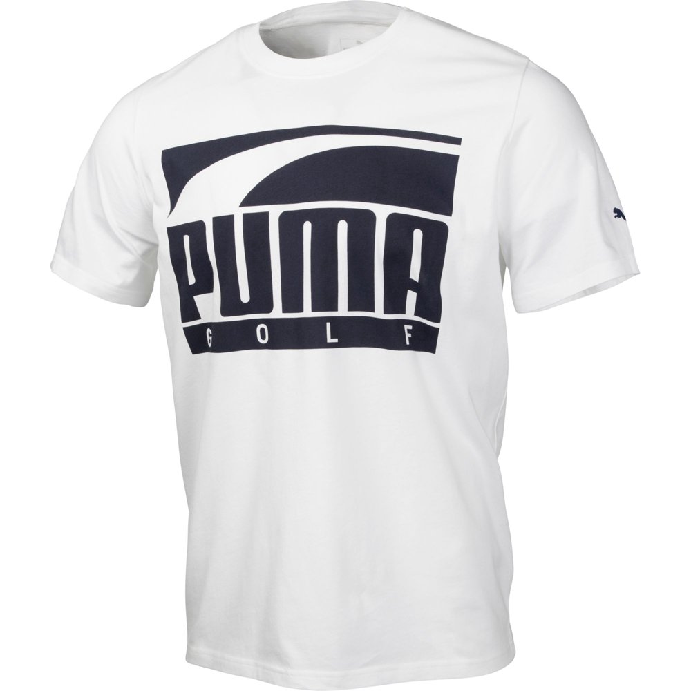 PUMA PUMA Men's Logo Golf TShirt
