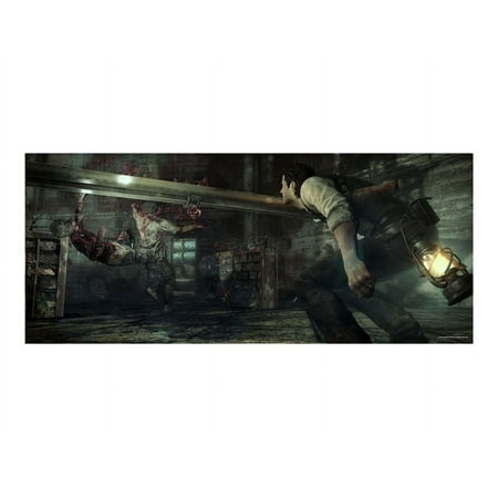 The Evil Within, Bethesda, PC Software, 093155118515