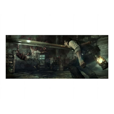 The Evil Within, Bethesda, PlayStation 3, 093155118546
