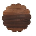 thumbnail image 4 of EeaseCA 1Pc Universal Wheels Flowerpot Holder Tray Moveable Flowerpot Holder (Coffee), 4 of 8