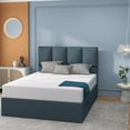 thumbnail image 5 of Yangming Gel Infused 8" Twin XL Medium Firm Memory Foam Mattress with Washable Cover, 5 of 11