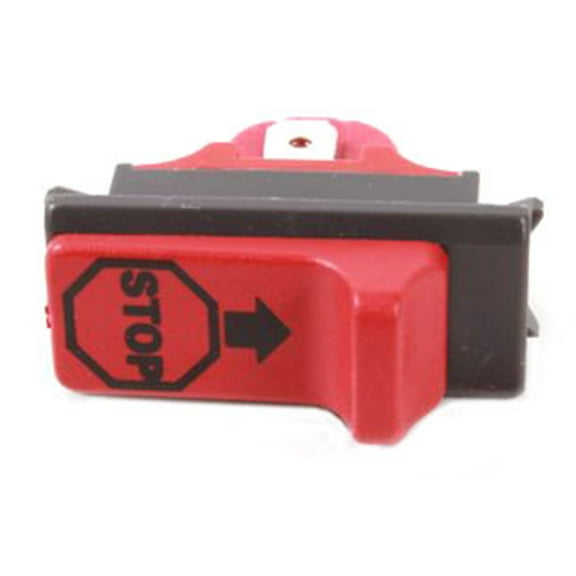 Genuine OEM Husqvarna Ignition Stop Switch for 128, 223, 323, 325, 326, 327, 333, 335, 343, 345, 355, 525, 535, 545, 555 Brush Cutters and Trimmers / 537419001