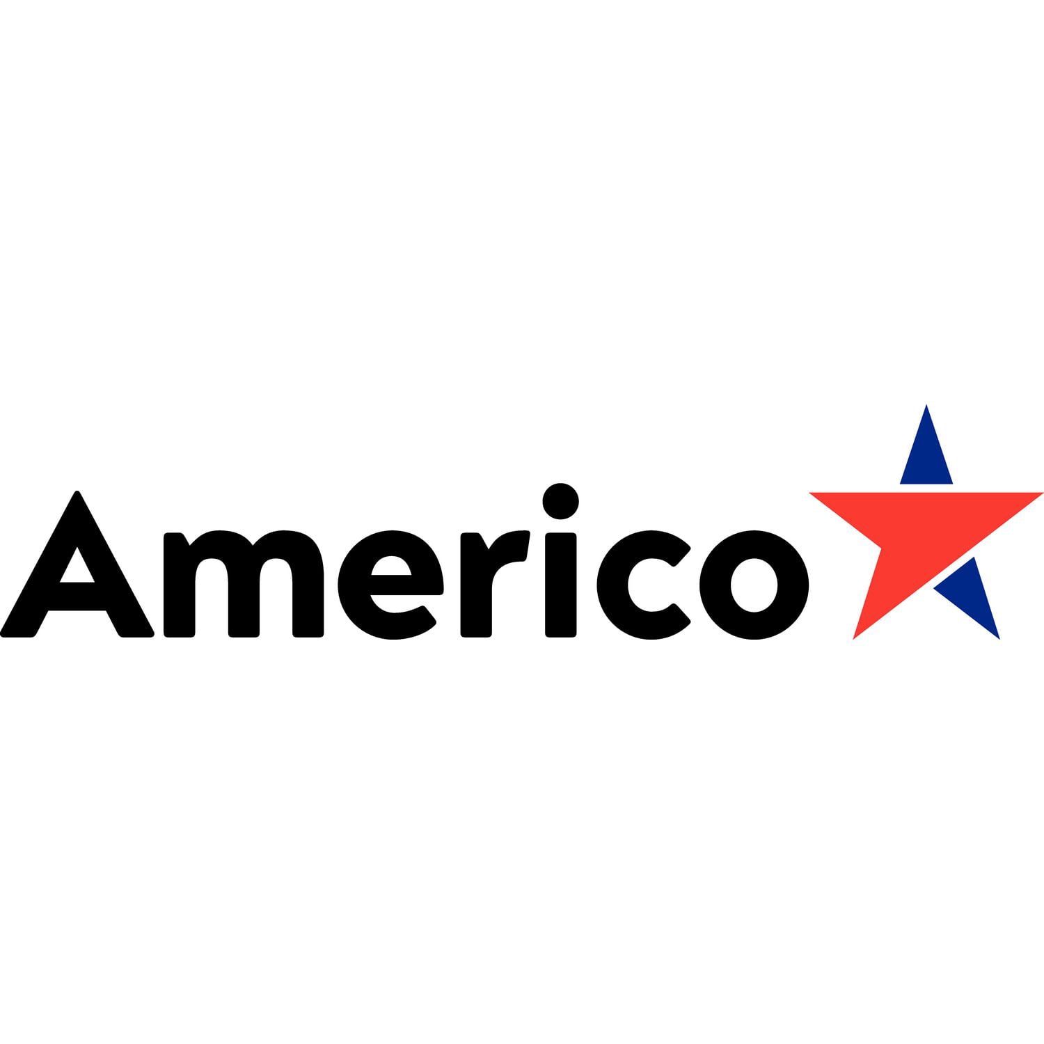 Americo AM7403020 20 in. Smart Scrub Floor Pad - Pack of 5