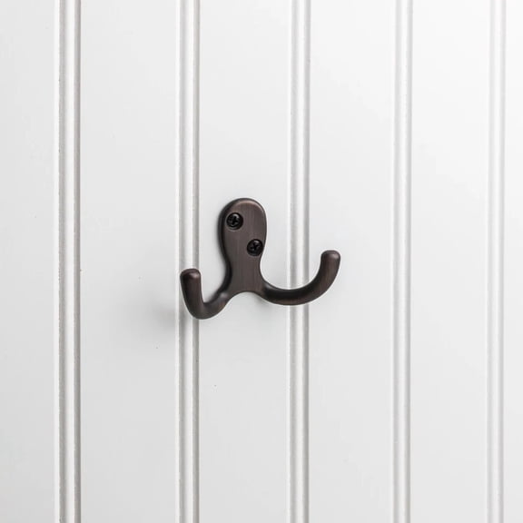 Elements Wall Double Hook