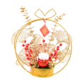 thumbnail image 3 of Adornos de año nuevo chino Fernando Ramo de flores Sembradora de flores artificiales iluminadas estilo D, 3 of 8