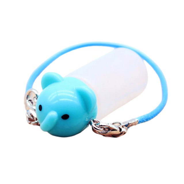 CSChome Accessoires de Maison de Poupée Miniature Tasse d'Eau Isolée Modèle de Bouteille Dessin Animé, Jouet de Jeu de Rôle