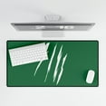 thumbnail image 4 of Effete Feline Claw Marks Scratch Desk Mats, 4 of 4