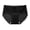 Black, variant on Girls Ice Silk Underwear Briefs, Summer Thin Breathable No Scratch Crotch No Show Panties for Kids(Pink,5-6 Years)