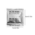 thumbnail image 2 of Yucurem 48Pcs Waste Gelling Powder Rapid Camping Gel for Outdoor Emergency Outdoor Tools (A), 2 of 10