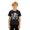 Z2 Black, variant on HCYSFG Boys T-Shirt Reversible Sequin Tiger Panda Graphic Top Crew Neck Short Sleeve Versatile Kids Shirt Wear