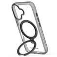 thumbnail image 3 of Funda Case PUREGEAR Slimshell Kik Mag para iPhone 16 Transp Negro, 3 of 5
