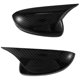 thumbnail image 1 of Carbon Fiber Rear View Mirror Housing Ox Horn Cover-Side Mirror Cover for K5 2011-2015, 1 of 5