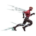 thumbnail image 3 of DC Multiverse The Flash Wally West Red Suit Action Figure Gold Label 7", 3 of 10