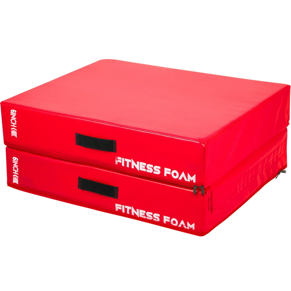 VEVOR 6/9/10Inch Barbell Crash Cushion Pads, Weightlifting Protector