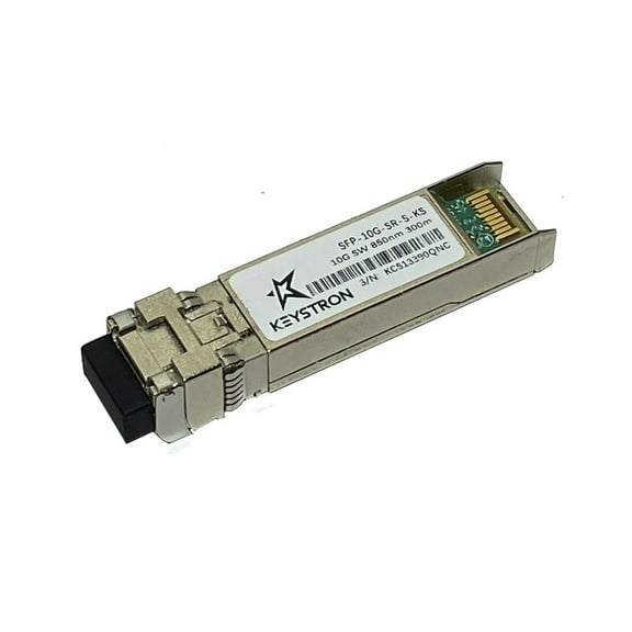 Cisco Compatible SFP-10G-SR-S 850nm Transceiver 400m on OM4 MMF