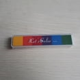 thumbnail image 2 of Rainbow Ink Pad Gradient Color Fingerprint Stamp Kindergarten DIY Printing Inkpad Random Color, 2 of 9