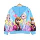 thumbnail image 2 of Disney nueva primavera otoño Frozen 2 Anna Elsa niños niñas abrigo invierno bebé niños salida ropa con capucha prendas de vestir chaqueta Clothing3T Gao Jinjia LED, 2 of 2