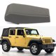 thumbnail image 4 of 2 uds para Jeep Wrangler JK 2007-2017 cubierta de bisagra de ventana trasera tapa de vidrio para vehículo Tmvgtek Autopartes, 4 of 9