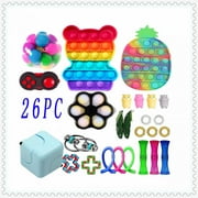 26 Pack Figit Figet toys pack