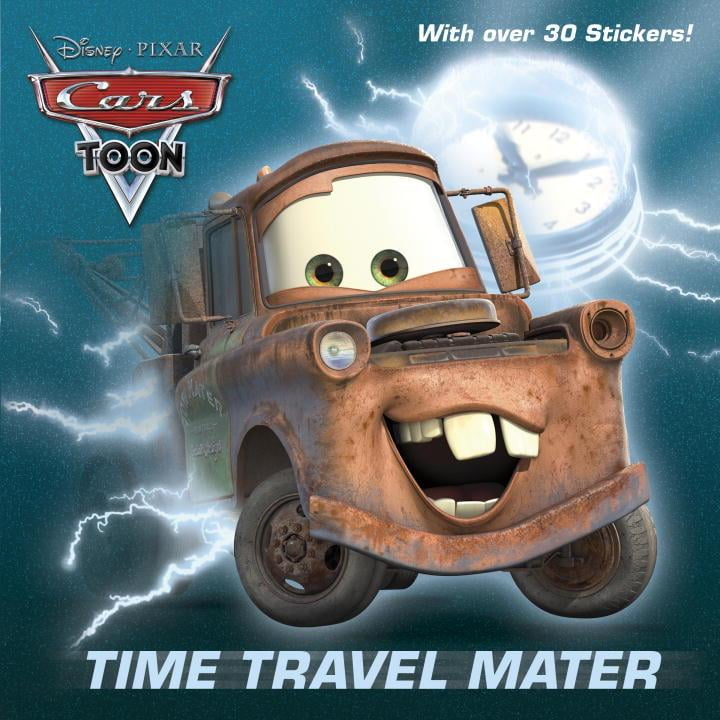 time travel mater pixar