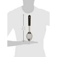 thumbnail image 3 of Winco BSPB-11 Perforated Basting Spoon with Bakelite Handle, 11-Inch, Medium, Stainless Steel, 3 of 3