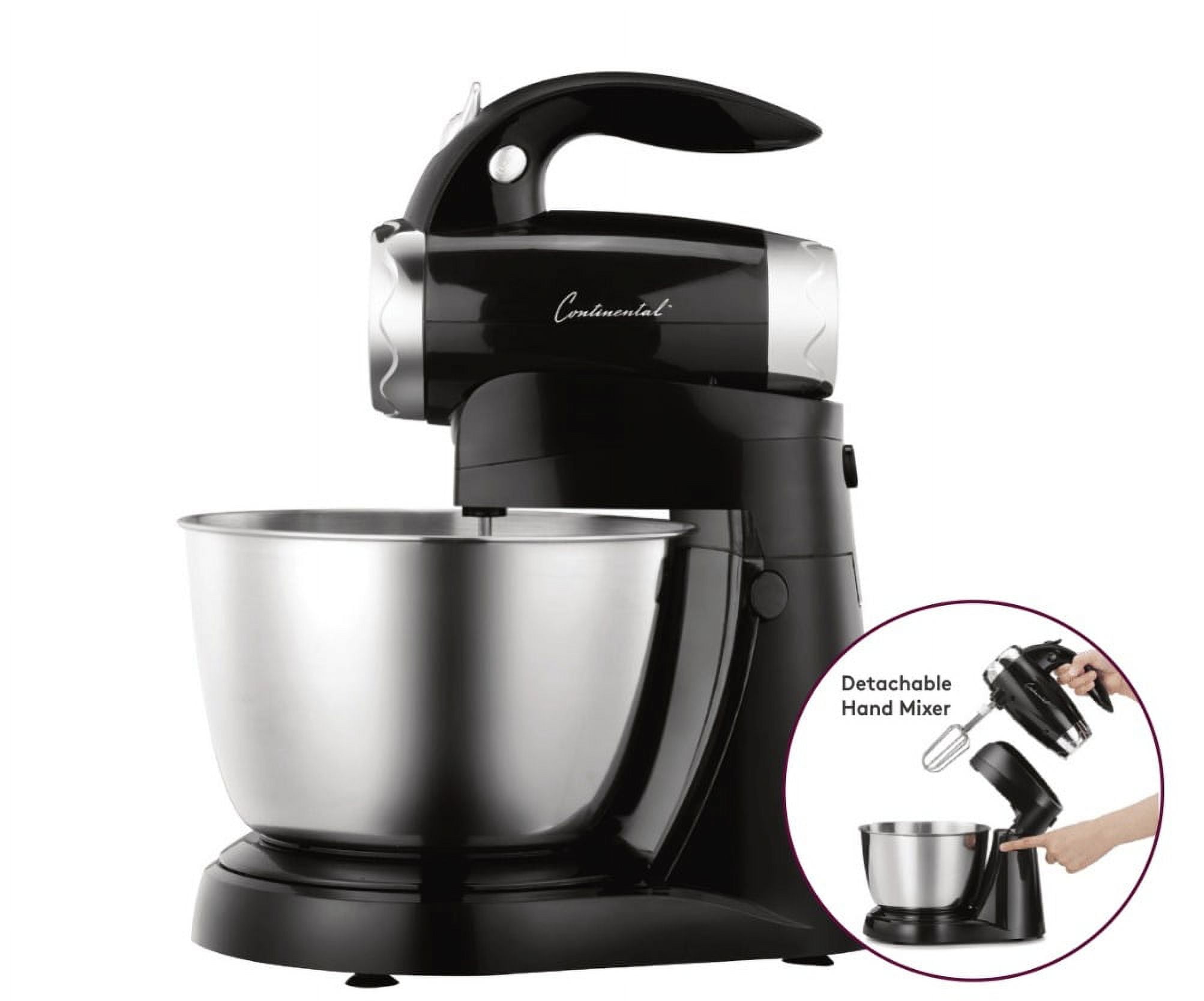 Continental Electric Stand Mixer 2.5 Liters Condition: New Continental Electric Stand Mixer 2.5 Liters Condition: New