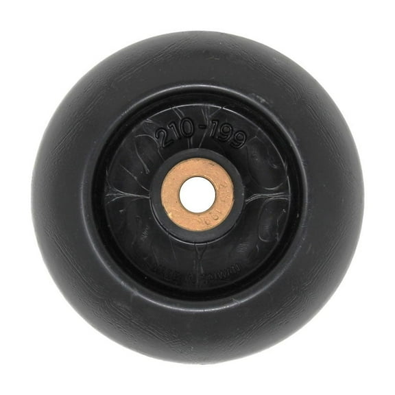 RAParts Lawn Mower Deck Anti Scalp Wheel for MTD Fits Cub Cadet Replaces 903-1890A