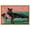 Gold Frame, variant on Lounging Panther Canvas Fashion Art Felines by Art Remedy, Gallery Wrapped, 30 x 20