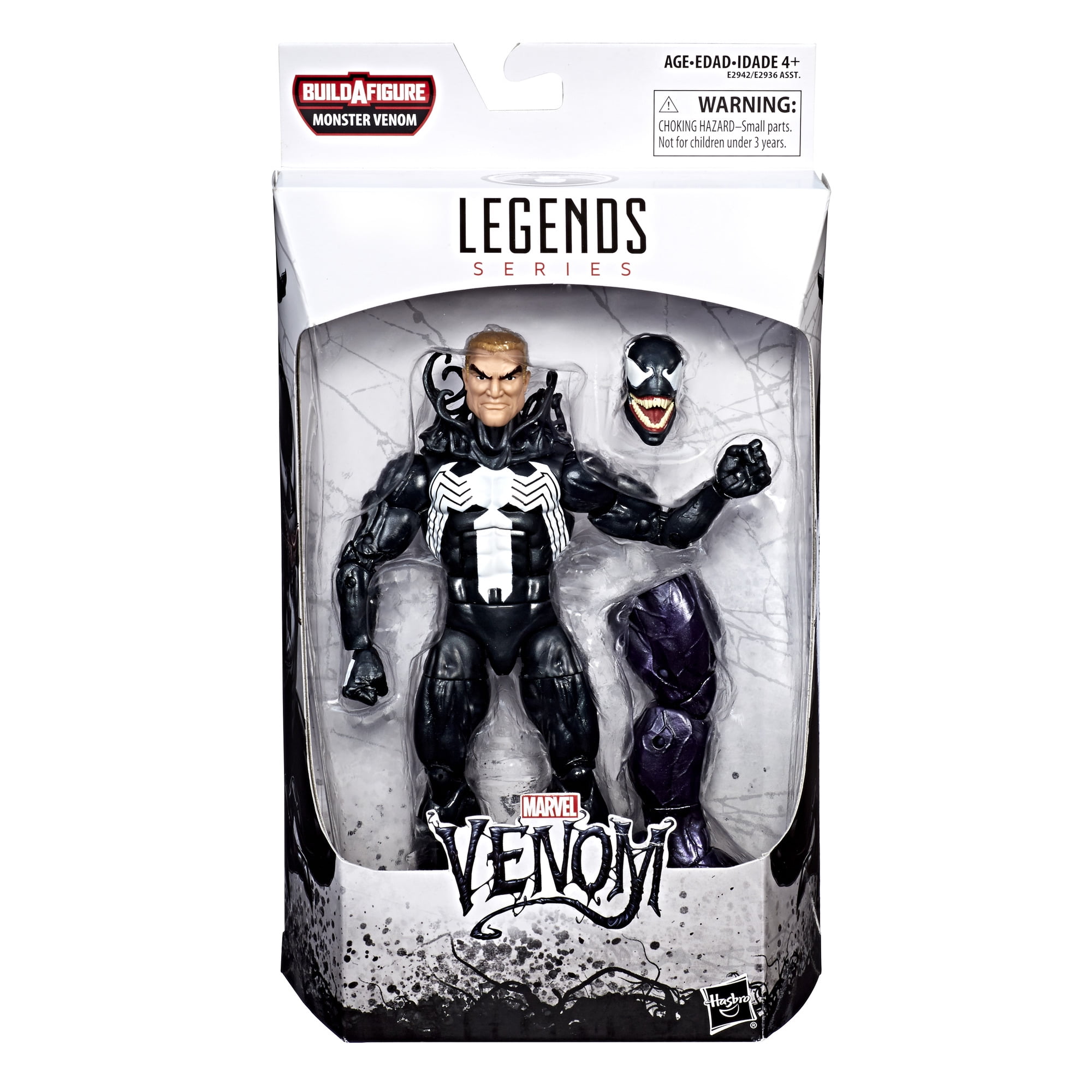Marvel Legends Series Venom 6-inch Action Figure