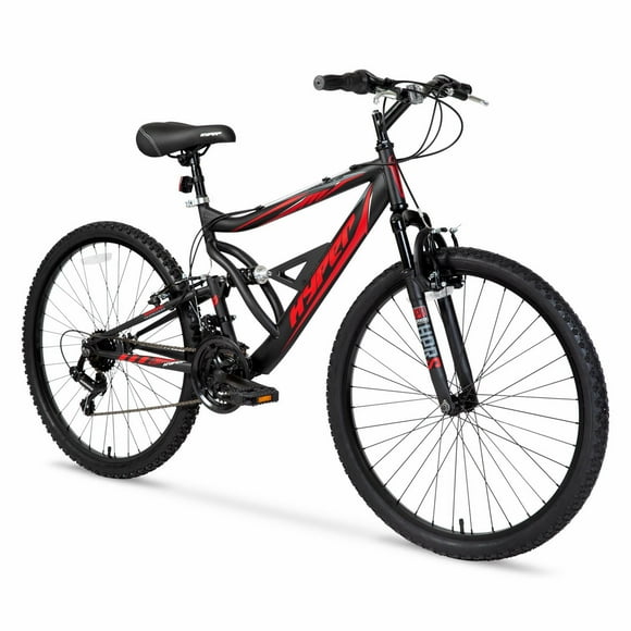 Hyper SHOCKER 26" Vélo Vélo de montagne, noir