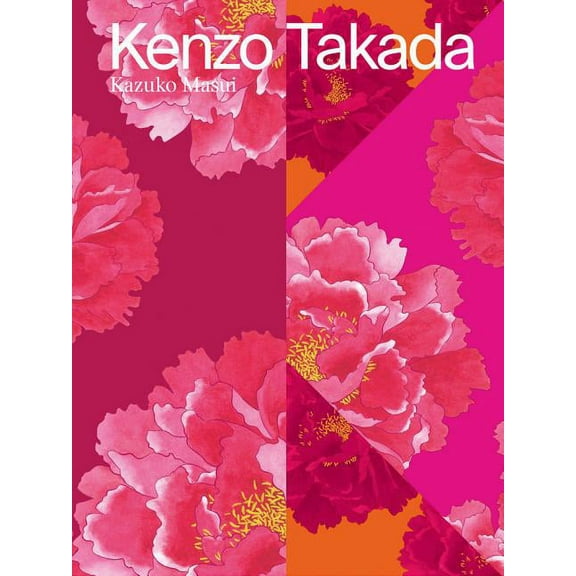 Kenzo Takada (Hardcover)