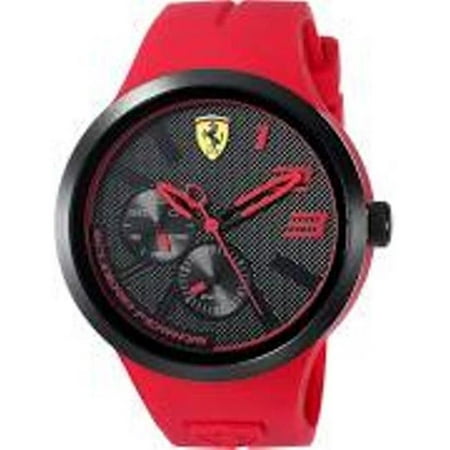 Ferrari FXX Silicone Mens Watch 0830396
