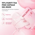 thumbnail image 2 of Mascarilla facial nocturna APRILSKIN TXA Pink Capsule Gel 30 ml x 4, 2 of 9