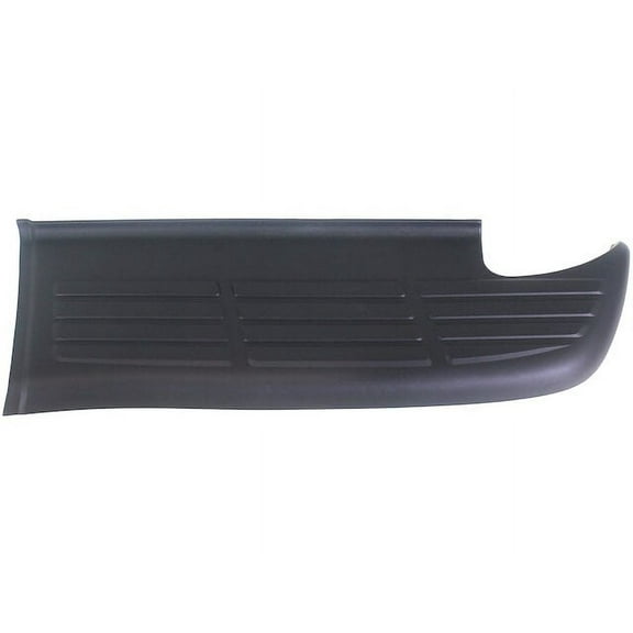 Bumper Step Pad - Compatible with 2000 - 2006 Toyota Tundra 2001 2002 2003 2004 2005