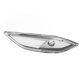 thumbnail image 2 of Luz indicadora de coche para lateral de parachoques delantero sin bombilla para Cayenne 958 2011 a 2014 izquierda (95863110100), 2 of 5