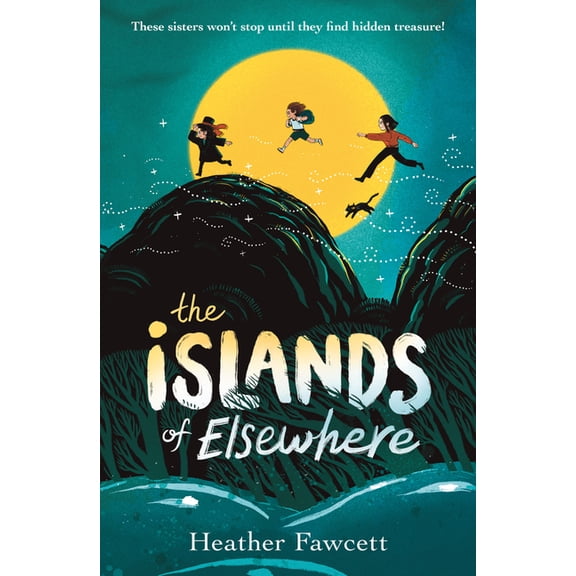 The Islands of Elsewhere, (Paperback)