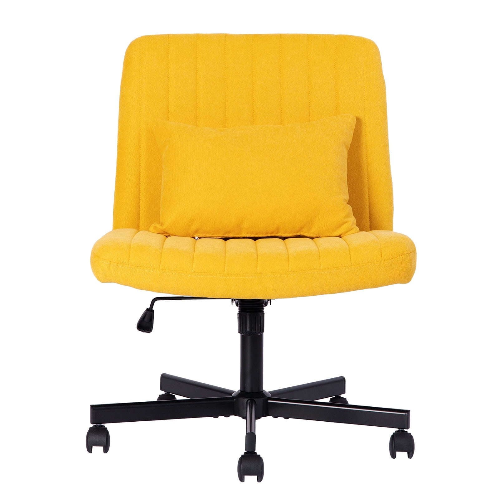 dtwnek linen armless office chair product