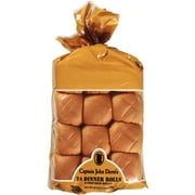 Captain John Derst's: Enriched Dinner Rolls, 24 Oz