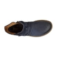 thumbnail image 2 of Bota Tarkiln para Mujer BORN en Azul Marino Desgastada de Perfil Bajo, 2 of 3
