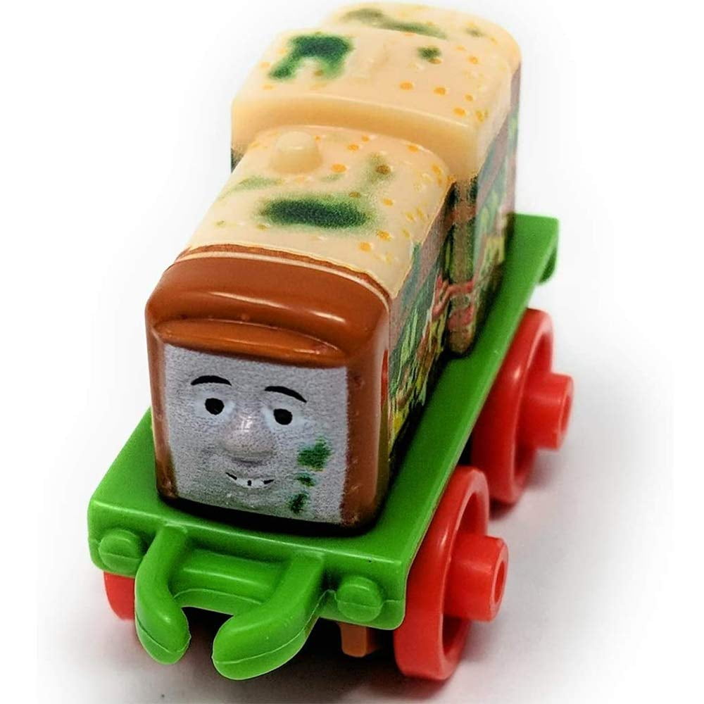Sandwich Salty 4cm Bagged Collectable T... Fisher-Price Thomas & Friends Minis 
