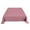 J, variant on Full Size Flat Sheet Ultra Soft Polyester and 100% Organic Cotton Blend Hotel Quality Bed Sheet Free Easy Care Cooling Breathable Comfortable Top Sheet Only with Design