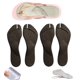 thumbnail image 1 of Plantillas de gel con soporte para el arco, 2 pares, para el dolor de las chanclas, 1 of 6