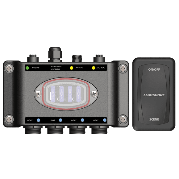 Lumishore USA Pièce de Fabricant : Contrôleur de Lumière 60-0402