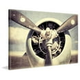thumbnail image 5 of "Altitude 5" Painting Print on Wrapped Canvas, 5 of 7