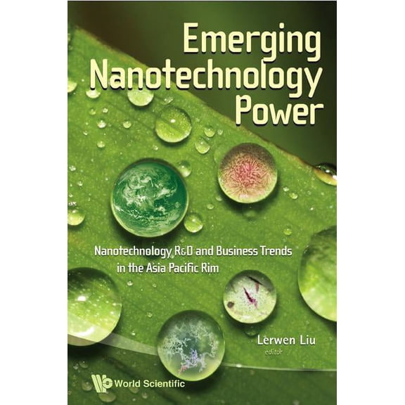 Emerging Nanotechnology Power, (Paperback)