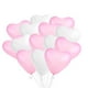 thumbnail image 5 of EeaseMX 50 globos en forma de corazón para decoración de bodas, cumpleaños y fiestas., 5 of 7